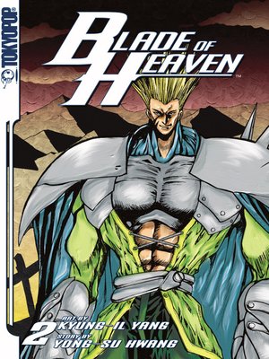 cover image of Blade of Heaven, Volume 2